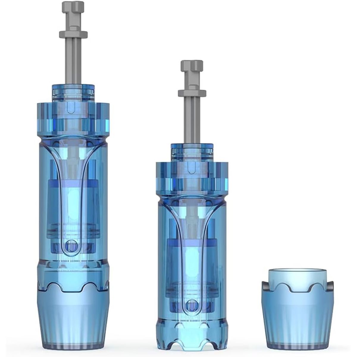 GENERICO - Aguja Repuesto Dermapen DrPen A9 M8s Pin NANO Pack 10und