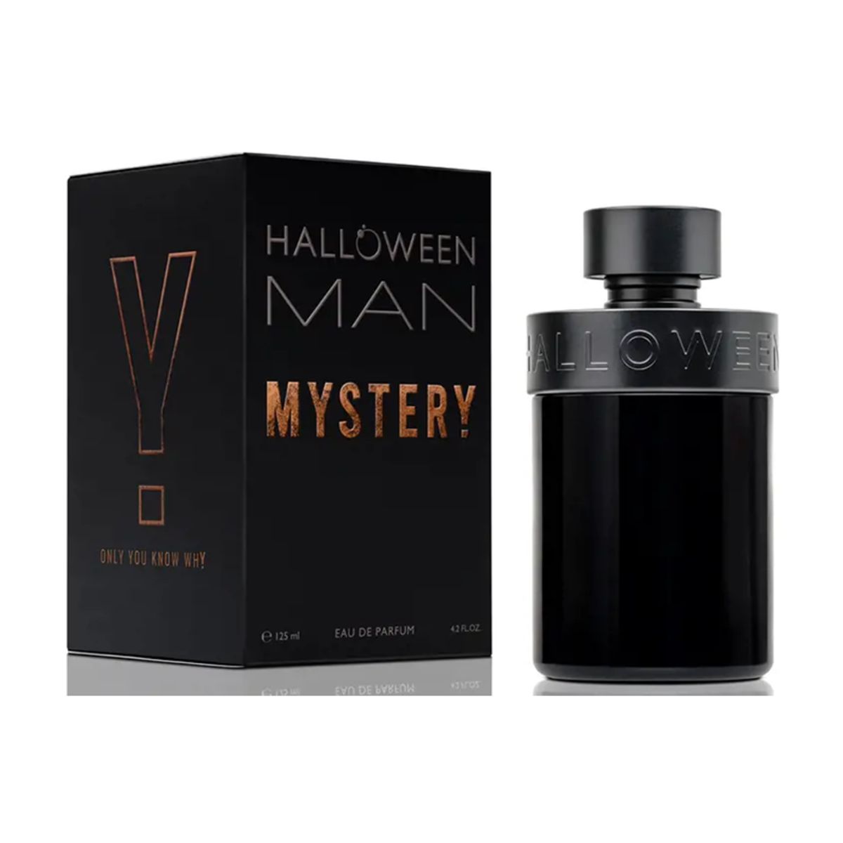 HALLOWEEN - Halloween Man Mystery EDP 125 ml