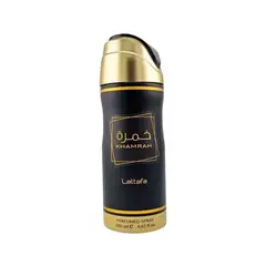 LATTAFA - Desodorante Khamrah Perfumed Spray 200 ml