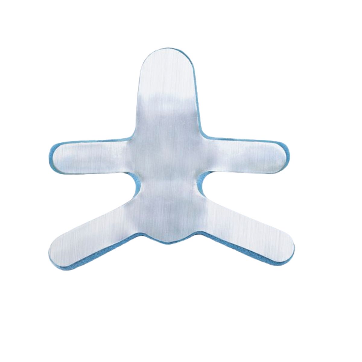 ORLIMAN - Ferula inmovilizador De Dedo en aluminio Orliman Om6201 - Azul - 2