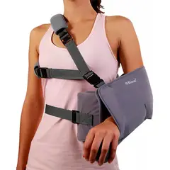 BLUNDING - Abductor De Hombro En 15° -electromedicina - Gris