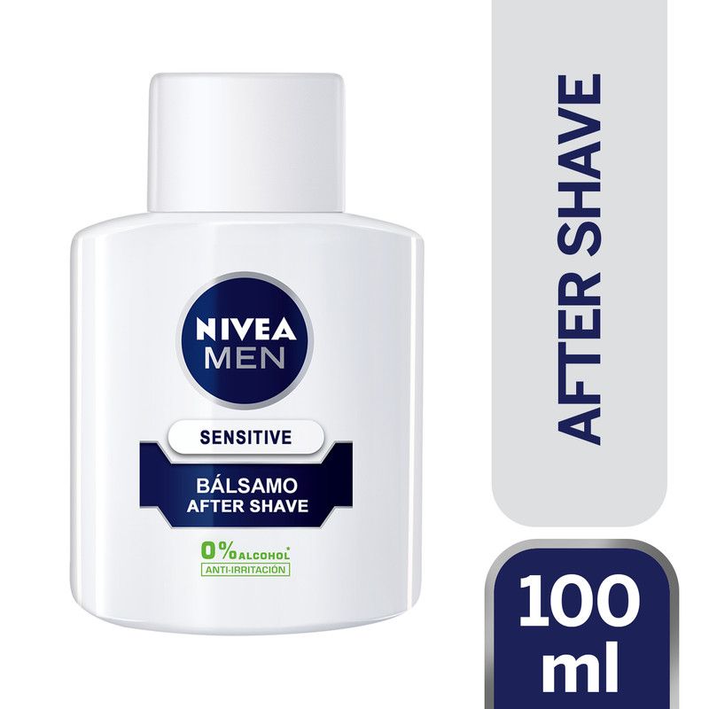 NIVEA - Balsamo After Shave Nivea Men Sensitive 100ml
