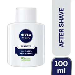 NIVEA - Balsamo After Shave Men Sensitive 100ml