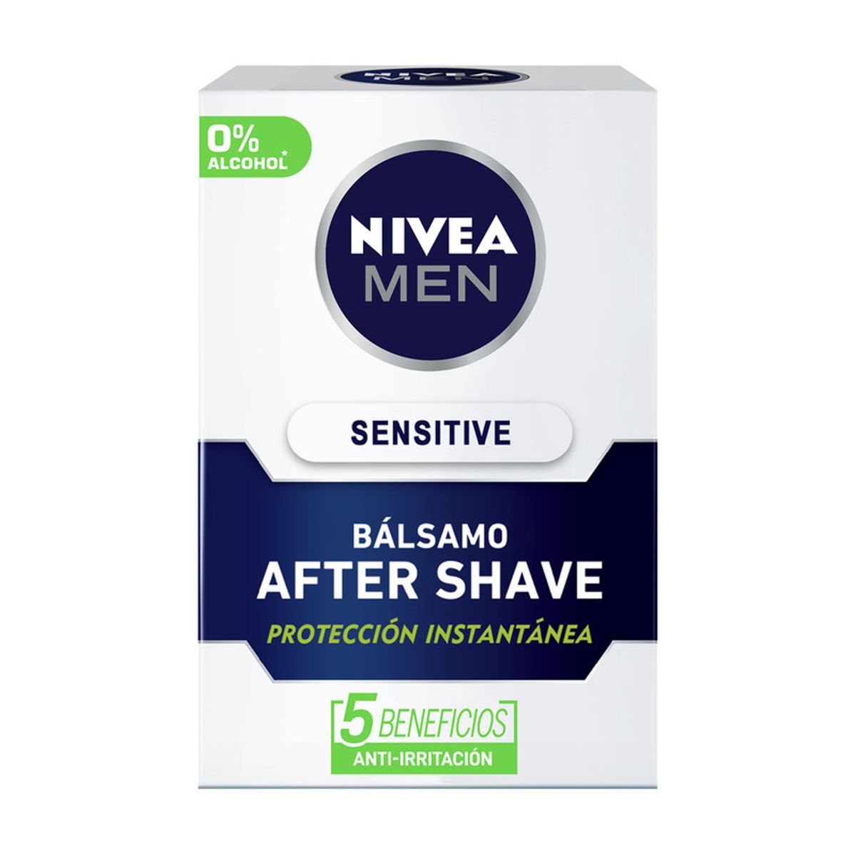 NIVEA - Balsamo After Shave Nivea Men Sensitive 100ml