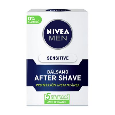 Imagen 2 del producto Balsamo After Shave Men Sensitive 100ml