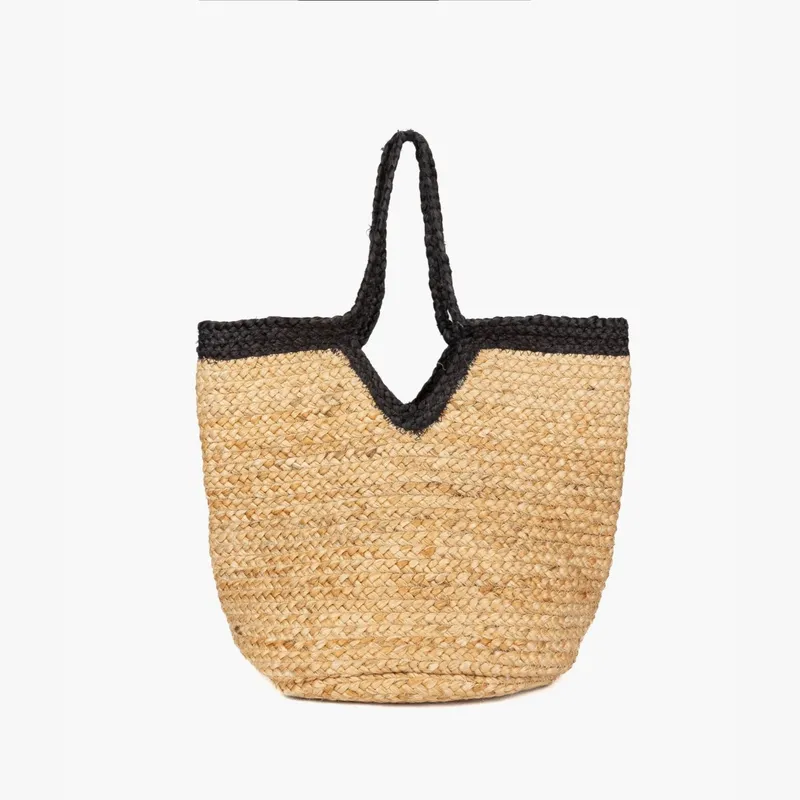 LOUNGE - Bolso Playero Yute Paradiso