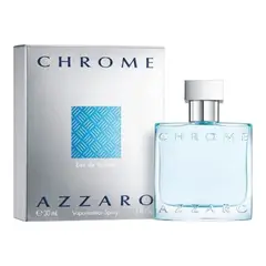 AZZARO - Chrome Edt 30ml Hombre