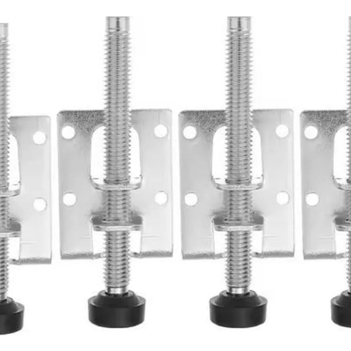 GENERICO - Patín Mueble Oculto 4un 10 cm De Alto