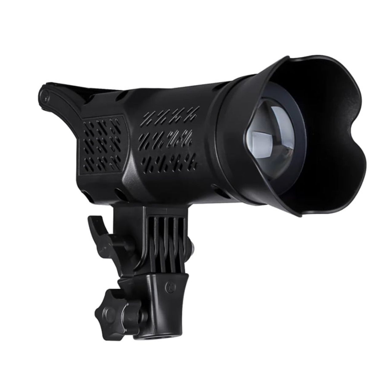 GENERICO - Foco Luces Color Estudio Lente Zoom Fotografía Iluminación COB