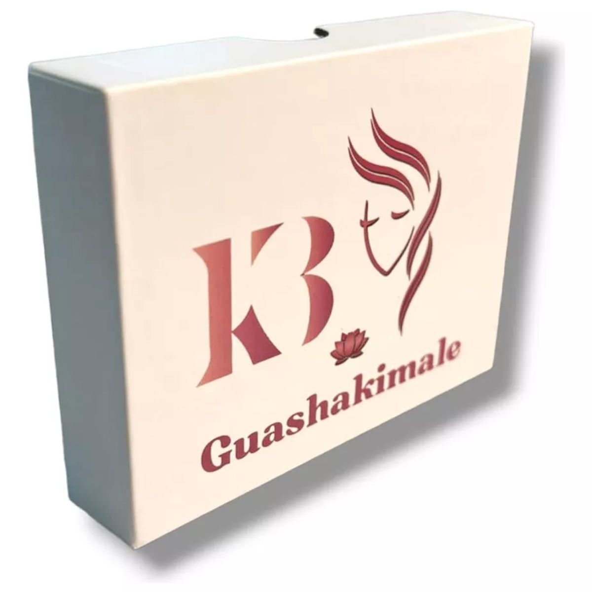 GENERICO - Piedra Gua Tratamiento de Masaje Antiarrugas Para el Rostro