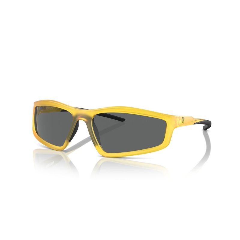 SCUDERIA FERRARI - LENTE DE SOL SCUDERIA FERRARI  FZ6007U 50787 - Amarillo opalino mate