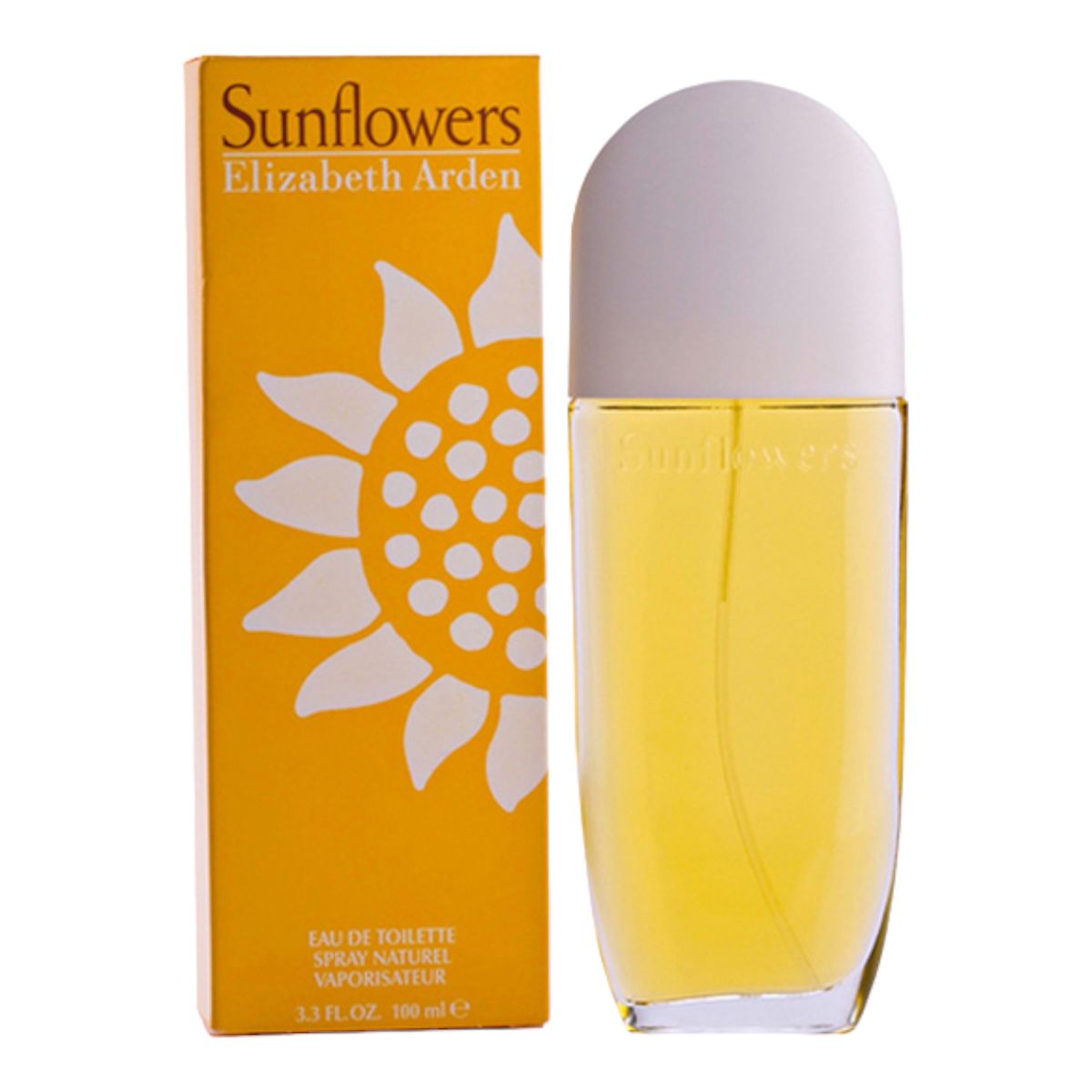 ELIZABETH ARDEN - Elizabeth Arden Sun Flower Edt 100ml Mujer