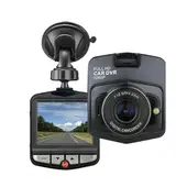 GENERICO - Cámara DVR para Vehículos con Sensor con Video Full HD 1080p