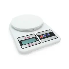 GENERICO - Balanza Pesa Digital 5 Kilos Balanza Incluye Pilas