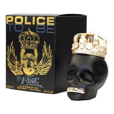 Imagen 2 del producto To Be The King Edt 125ml Hombre