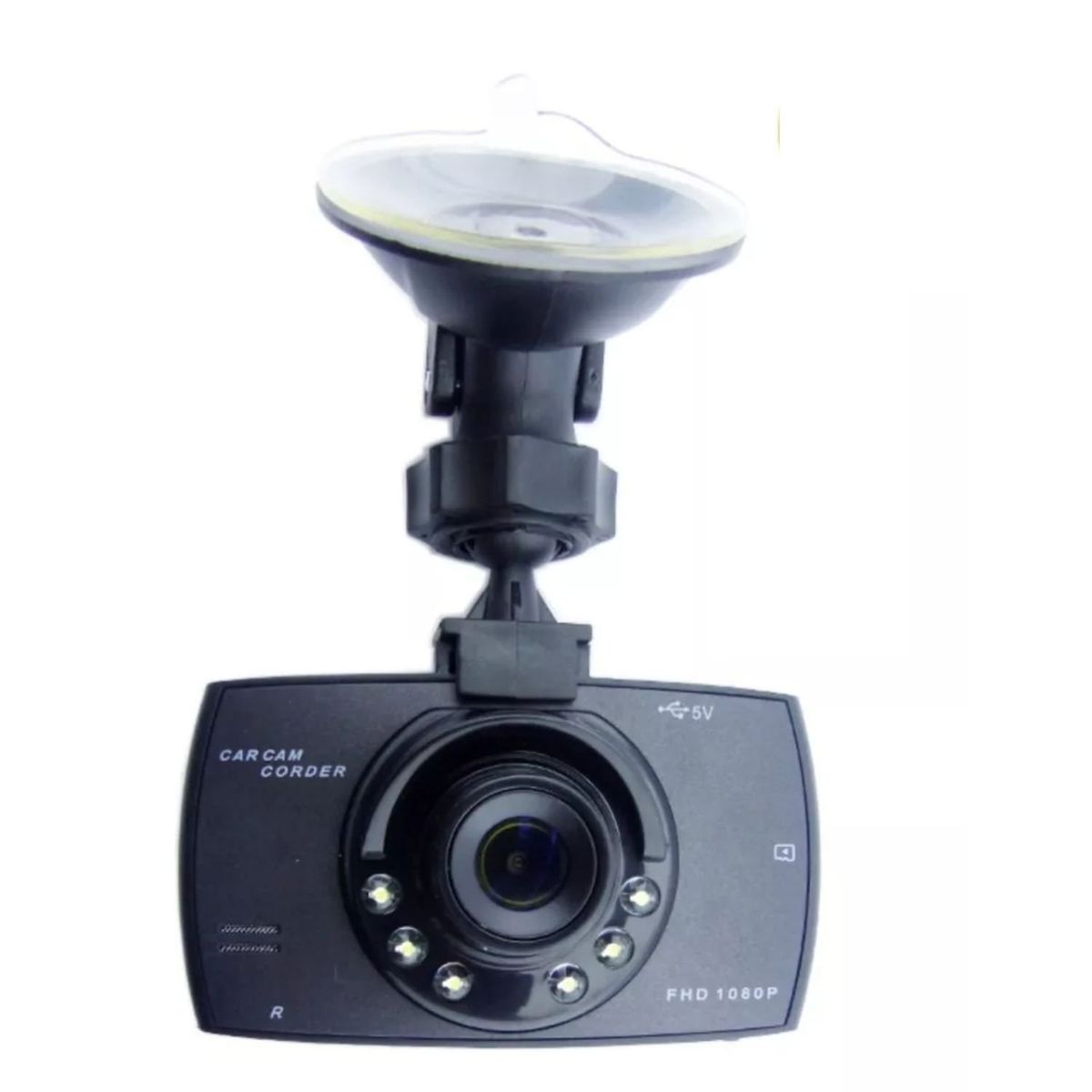 GENERICO - Cámara DVR De 2.7 para Auto de 12 Volt Video Full HD 1080P