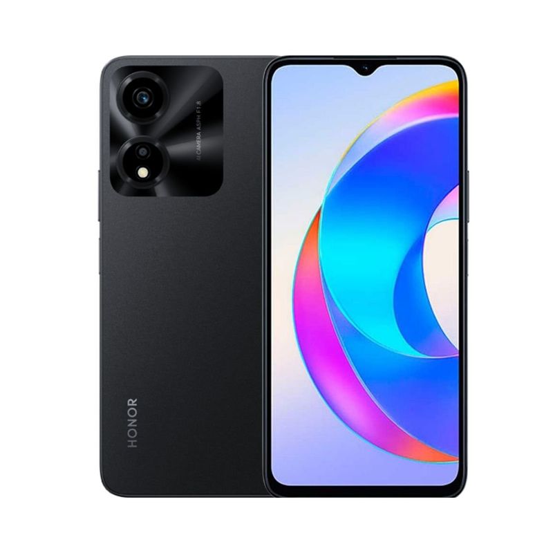 HONOR - Honor X5 Plus 4GB + 64GB Negro