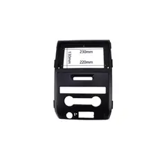 FORD - Bisel Adaptador Radio F-150 Raptor 9 Pulgadas 2004-2014