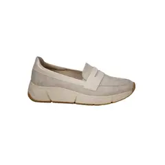 EDA MANZINI - Mocasín Sienna Plateado