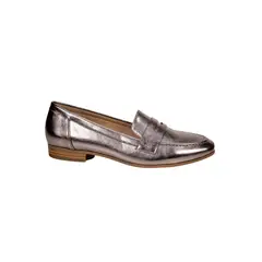 EDA MANZINI - Mocasín Nixea Gris