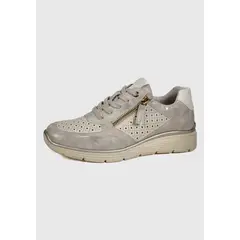 EDA MANZINI - Zapatilla Raisa Beige EDA MANZINI.
