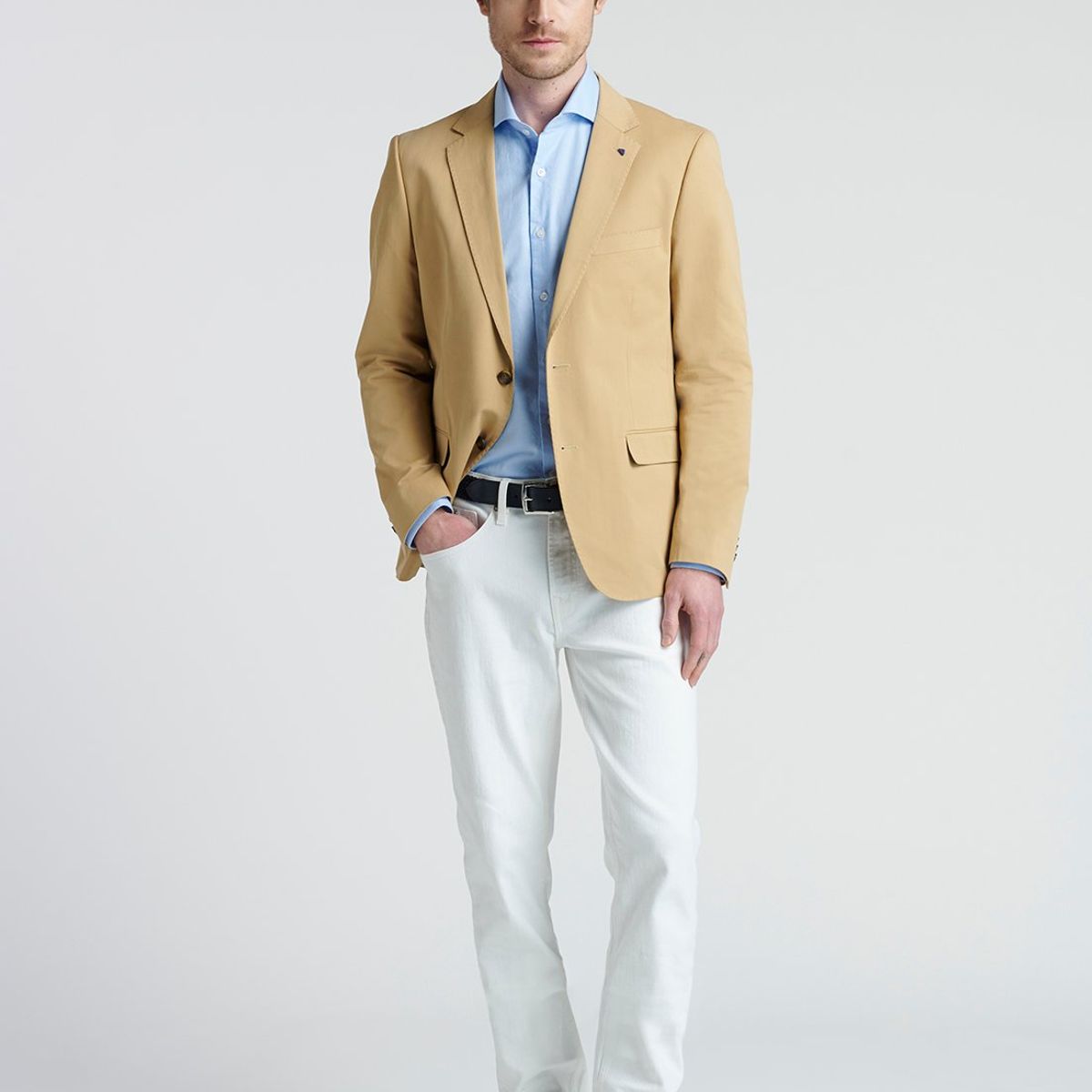 NEW MAN - Blazer Suit  Copenhagen Café New Man