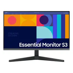 SAMSUNG - Monitor Gamer S3 27 Pulgadas Ips Fhd 100hz Dp/hdmi