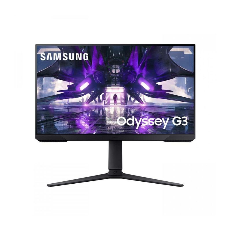SAMSUNG - Monitor Samsung Gamer Oddysey G3 27 Pulgadas 165hz Hdmi/dp