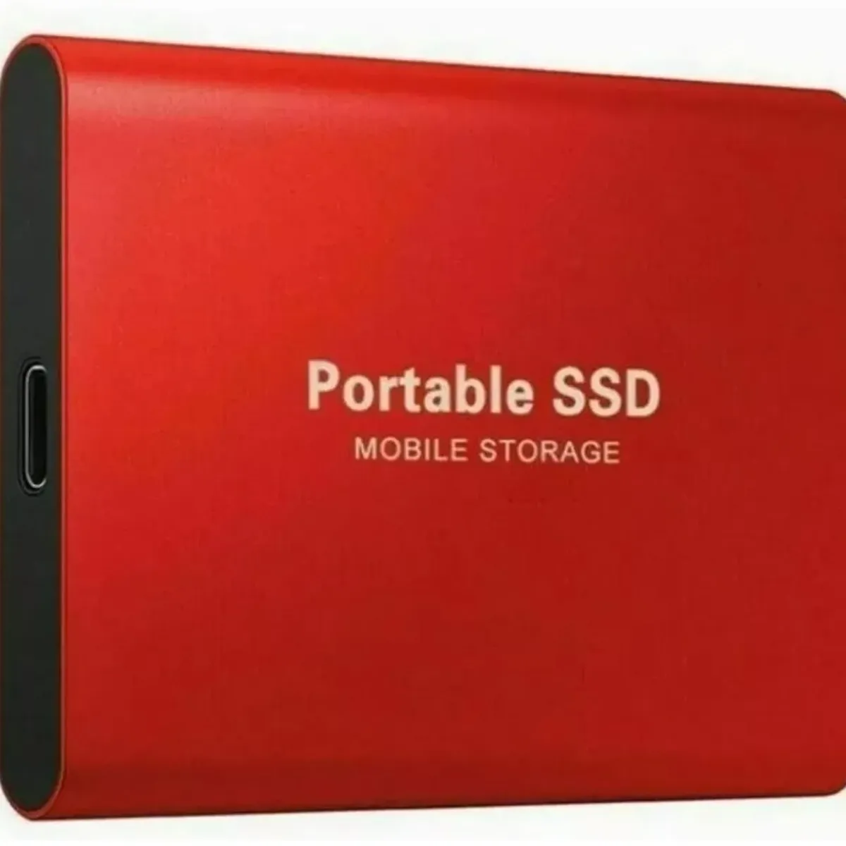 GENERICO - Memoria Externa 2TB Disco Duro Externo USB31 Tipo C