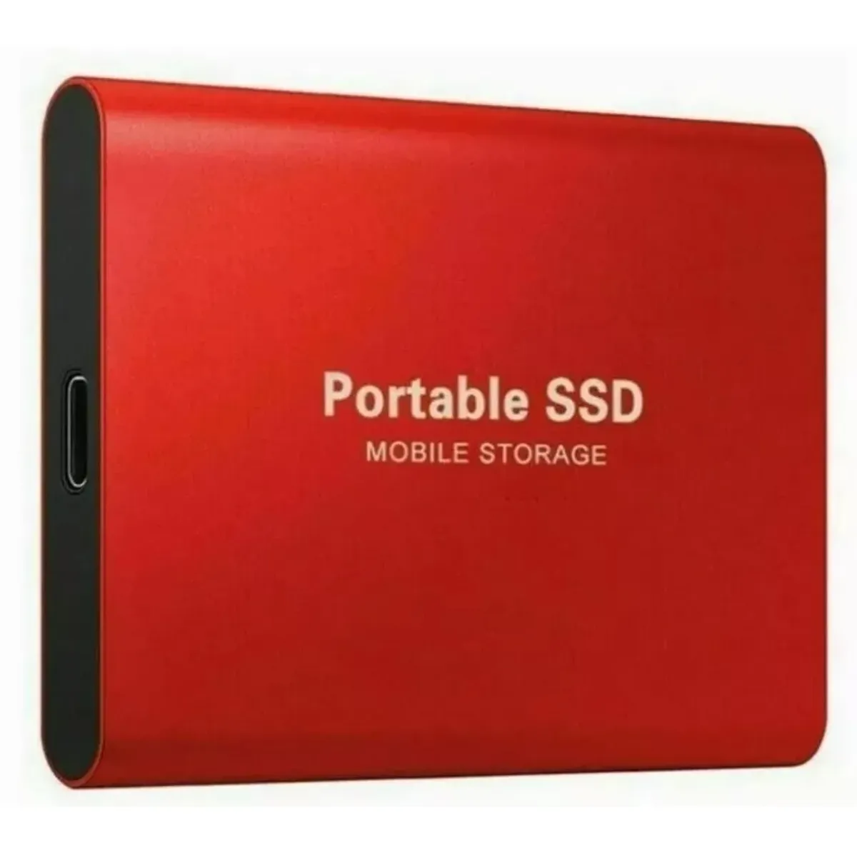 GENERICO - Memoria Externa 2TB Disco Duro Externo USB31 Tipo C