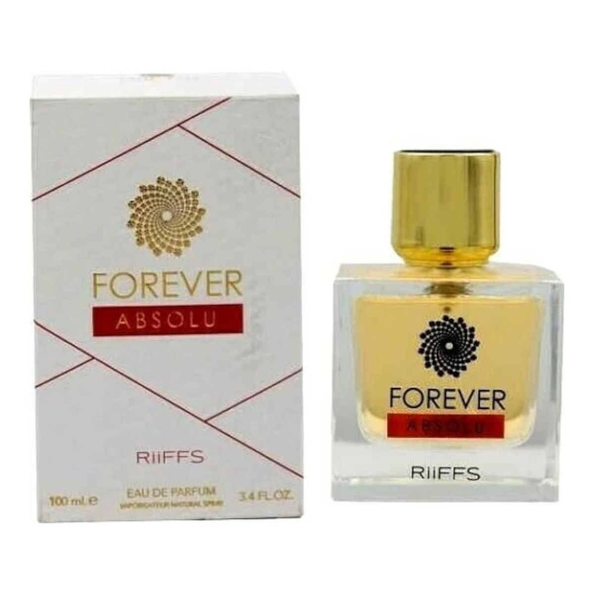 RIIFFS PARFUMS - Riiffs Forever Absolu Edp 100ml Mujer