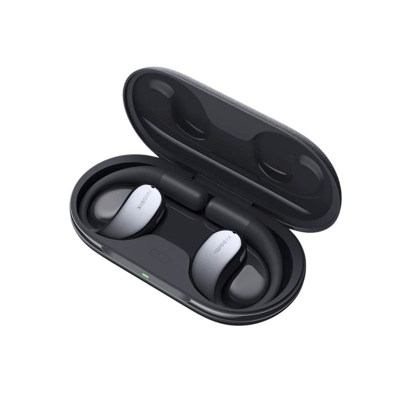XIAOMI - Xiaomi OpenWear Stereo Audifonos Bluetooth Gris Cósmico