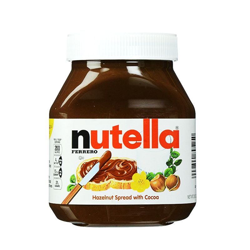 NUTELLA - Nutella 950 g Ferrero Crema de Avellanas