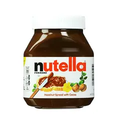 NUTELLA - 950 g Ferrero Crema de Avellanas