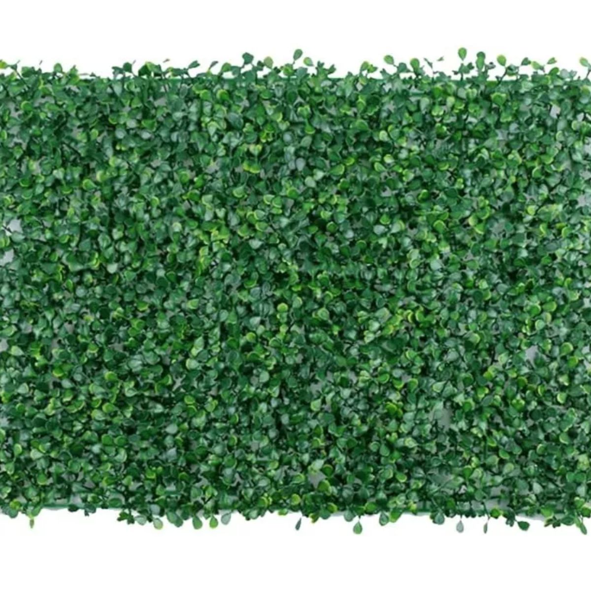 GENERICO - 10 Palmeta Malla Hojas Artificiales Para Decoración 60x40 Cm