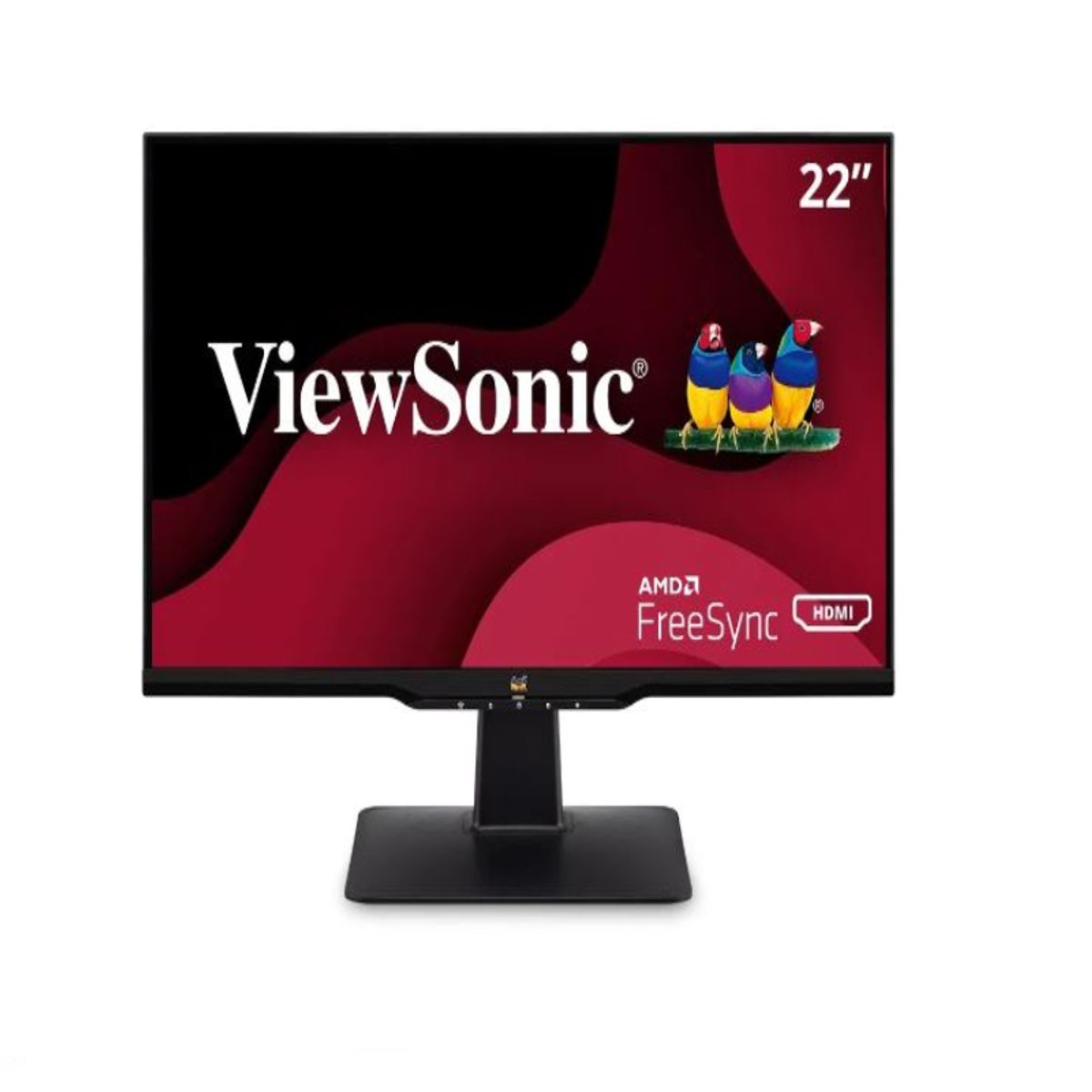 VIEWSONIC - MONITOR LED 22” VIEWSONIC VA2233-H VGA-NEGRO