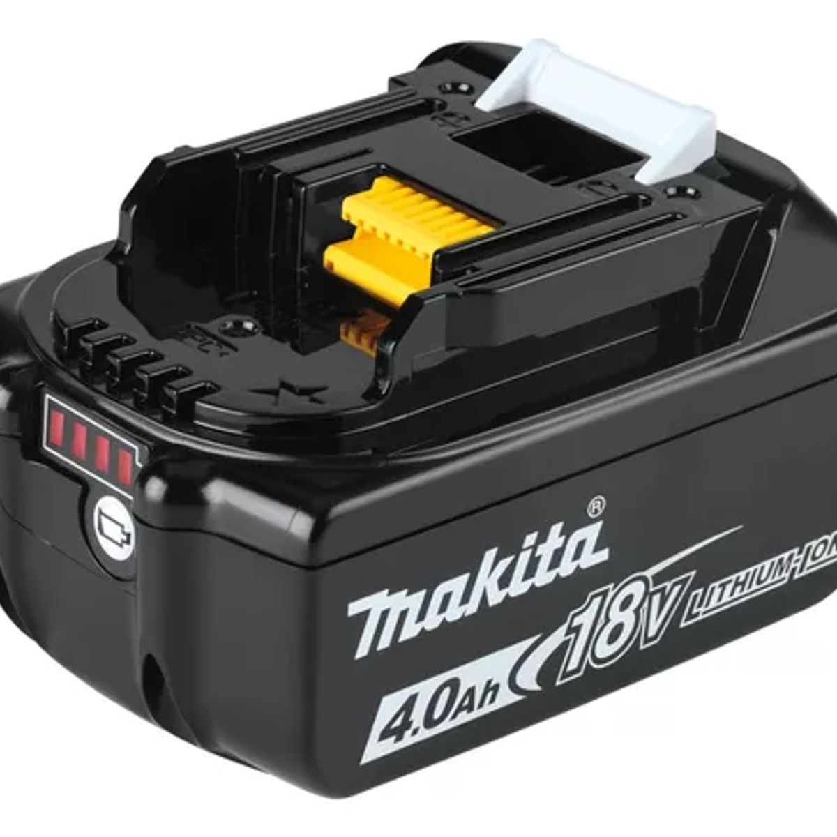 MAKITA - Batería 18v  4 Ah Li-ion Makita (bl1840b) 632f07-0