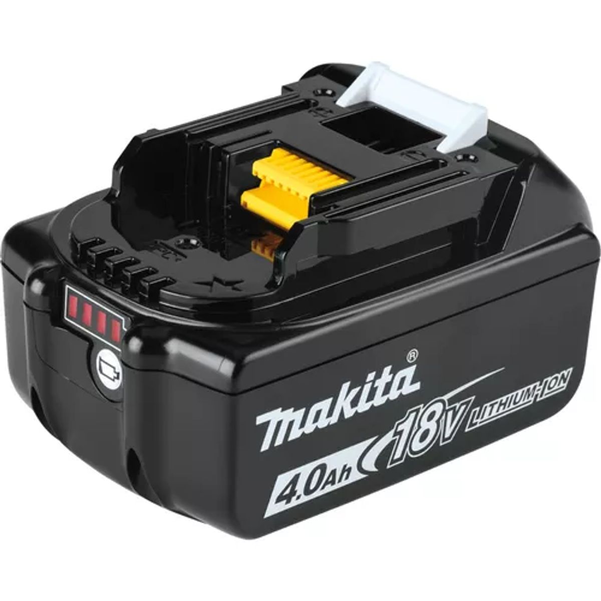 MAKITA - Batería 18v  4 Ah Li-ion Makita (bl1840b) 632f07-0