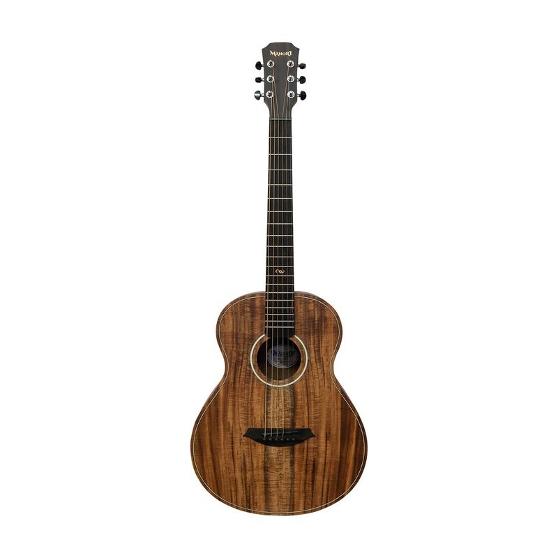 MAHORI - Guitarra Travel High Gloss + Funda MAH-3604HG Mahori