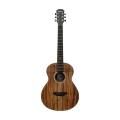 MAHORI - Guitarra Travel High Gloss + Funda MAH-3604HG