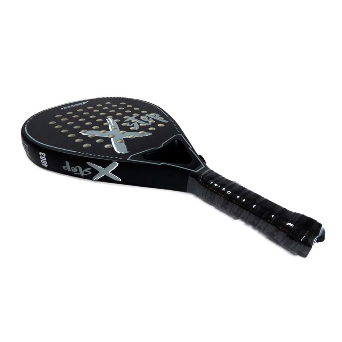 GENERICO - PALA DE PADEL X-STEP ONE GRIS