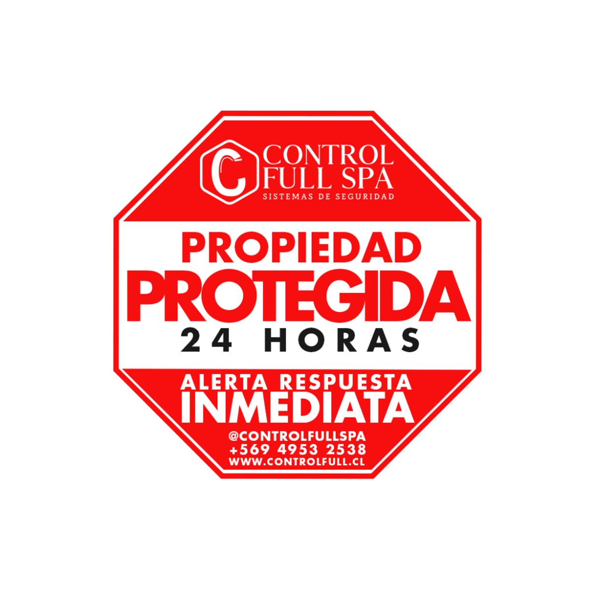 GENERICO - KIT ALARMA COMUNITARIA 30W 1 TONO