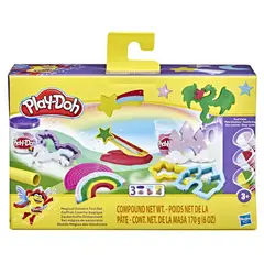 PLAY DOH - Masas y Plastilinas Play-Doh Set Mágico De Unicornios