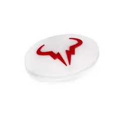 GENERICO - ANTIVIBRADOR TENIS X-STEP LOGO NADAL BLANCO