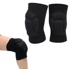 GENERICO - Par Rodilleras Acolchadas Fitness Deportes Certificada