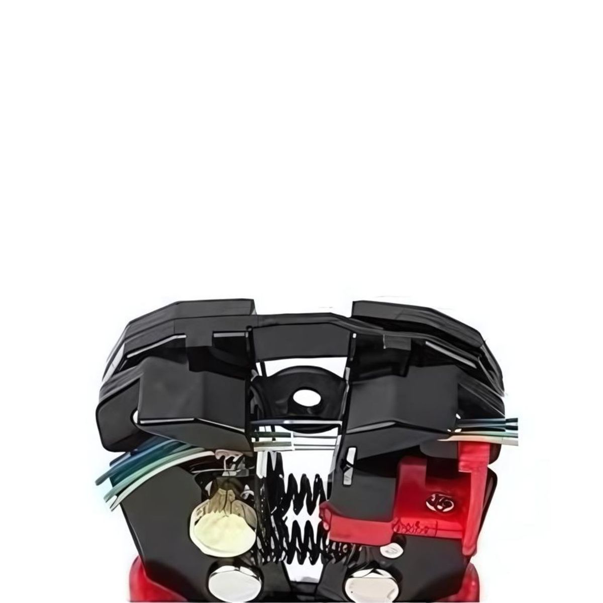 GENERICO - Alicate Pelacables Automático con Mango Antideslizante de 8