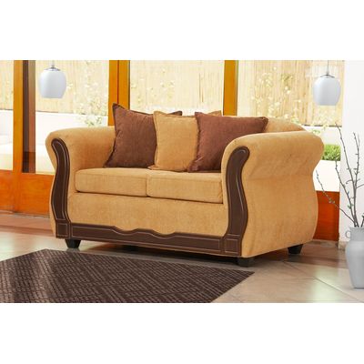 Imagen 2 del producto Sofá 2 Cuerpos Barcelona oro