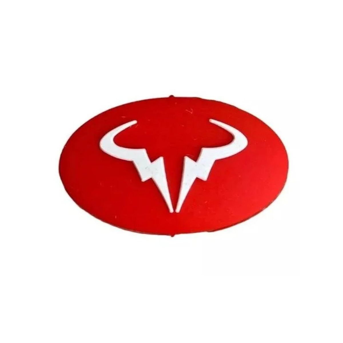 GENERICO - ANTIVIBRADOR TENIS X-STEP LOGO NADAL ROJO