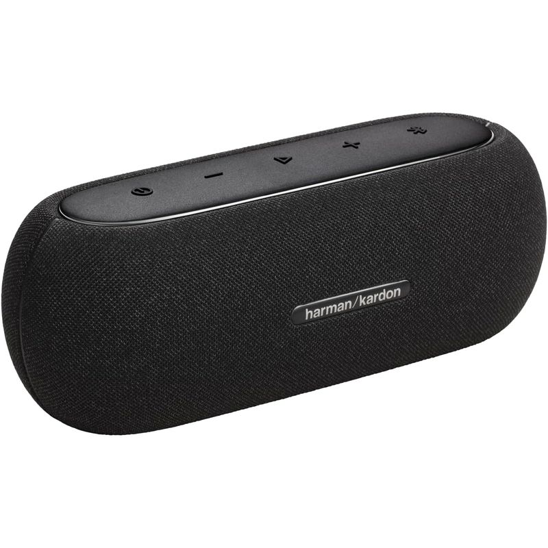 HARMAN KARDON - Parlante Luna Negro Harman