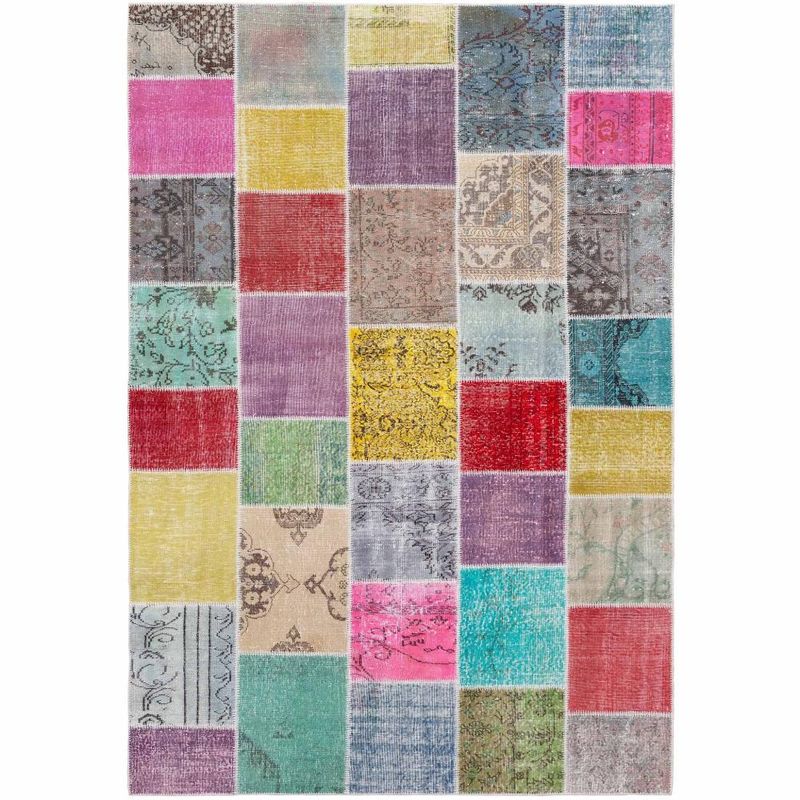 RUGS CL - Alfombra Rugscl Patchwork Multicolor 203x298 6601AT